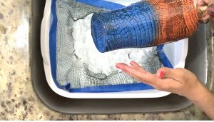 How to HYDRO DIP Gator Skin Tumbler (with Hydro Dip Film) - DIY