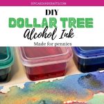 Make Alcohol Ink - DIY Cake and Crafts.com