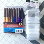 Dollar Tree Permanent Markers Alcohol Ink
