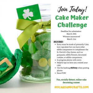 Cake Maker Challenge