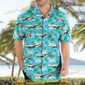 Condor Flugdienst Boeing 767-3q8-er Hawaiian Shirt