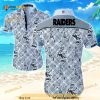 Funny NFL Las Vegas Raiders Funny Hawaiian Shirt Gift For Football Fans