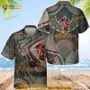 Mandala Pattern Captain Morgan Hawaiian Shirt