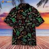 Mexico Neon Fiesta Cinco De Mayo 3D Funny Hawaiian Shirt