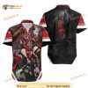 Michael Jordan 23 Chicago Bulls Funny Hawaiian Shirt Best Gift For Basketball Lovers