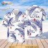 Michelob Ultra Beer Funny Hawaiian Shirt