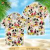 Mickey Funny Hawaiian Shirt