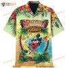 Mickey Mouse Disney Its 5 Oclock Somewhere Beach Bar Funny Hawaiian Shirt