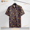 Mv Bp Mv B Panther Head Tribal Pattern Funny Hawaiian Shirt