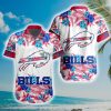 NFL Buffalo Bills Special Floral Hawaiian Shirt