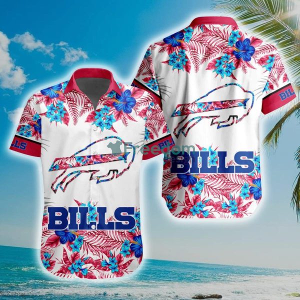 NFL Buffalo Bills Special Floral Hawaiian Shirt