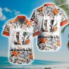 NFL Cincinnati Bengals Special Floral Hawaiian Shirt