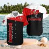 NFL Tampa Bay Buccaneers Logo Design Beach Shirt Hawaiian Shirt