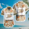 NHL Anaheim Ducks Special Floral Hawaiian Shirt