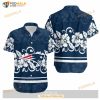 New England Patriots Hibiscus Flowers Hawaii Shirt Summer Collections
