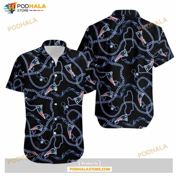 New England Patriots NFL Gift For Fan Hawaii Shirt Summer Collections