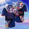 New York Giants NFL Flower Hawaiian Shirt Gift For Men Women Fans