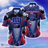 New York Giants NFL Flower Hawaiian Shirt Impressive Gift For Men Women Fans