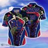 New York Giants NFL Flower Hawaiian Shirt Special Gift For Men Women  Fans