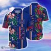 New York Giants NFL Flower Hawaiian Shirt Unique Gift For Fans