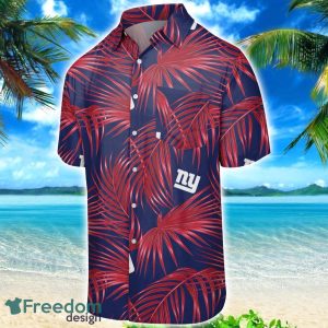 New York Giants NFL Hawaiian Shirt Best Gift For Fans
