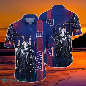 New York Giants NFL Hawaiian Shirt Honor Best Gift For Fans