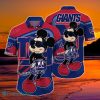 New York Giants NFL Hawaiian Shirt