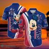 New York Giants NFL Hawaiian Shirt