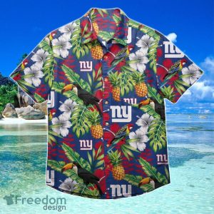 New York Giants NFL Hawaiian Shirt Special Gift For Fans