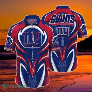 New York Giants NFL Hawaiian Shirt Style Hot Trending Summer For Awesome Fans