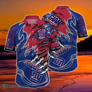 New York Giants NFL Hawaiian Shirt Style Vintage Summer Beach Shirt Best Gift For Fans