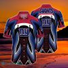 New York Giants NFL Hawaiian Shirt Summer Short Sleeve Button Down Shirt Gift For Best Fans