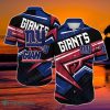 New York Giants NFL Hawaiian Shirt