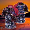 New York Giants NFL Hawaiian Shirt Tropical Pattern New Hot Trend Summer For Sports Fans NFL