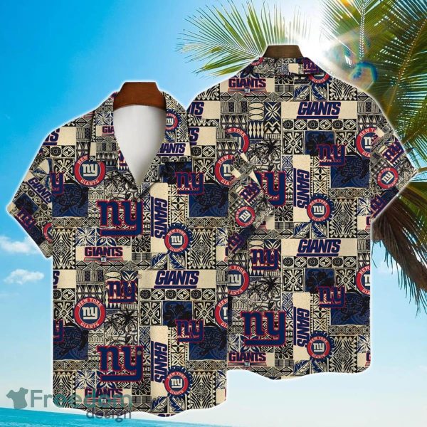 New York Giants NFL National Football League 2023 AOP Hawaiian Shirt