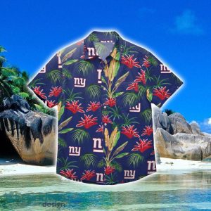 New York Giants NFL Victory Vacay Hawaiian Shirt Special Gift For Fans