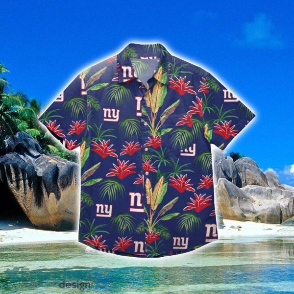 New York Giants NFL Victory Vacay Hawaiian Shirt Special Gift For Fans