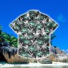 New York Jets NFL Black Floral Hawaiian Shirt Special Gift For Fans