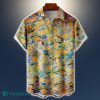 New York Knicks Logo All Printed 3D Hawaiian Shirt For Fans NBA Hawaiian Shirt