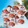 New York Mets Baseball 2023 Beautiful Design Hawaiian Shirt for Men and Women