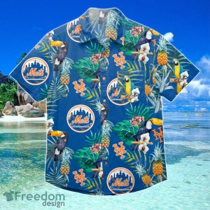 New York Mets MLB Hawaiian Shirt Special Gift For Fans