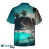 Petit Basset Griffon Vendeen All Printed 3D Hawaiian Shirt For Dog Lovers