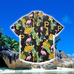 Pittsburgh Pirates MLB Hawaiian Shirt Special Gift For Fans