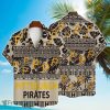 Pittsburgh Pirates Major League Baseball MLB 2023 AOP Hawaiian Shirt For Real Fans