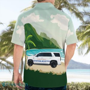 Virginia Summer Hawaiian Shirt