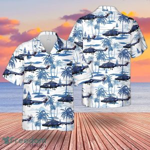 RN LYNX HAS.3S Summer Hawaiian Shirt