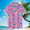 Retro 80s 90s Pattern Hawaiian Shirts For Men Women