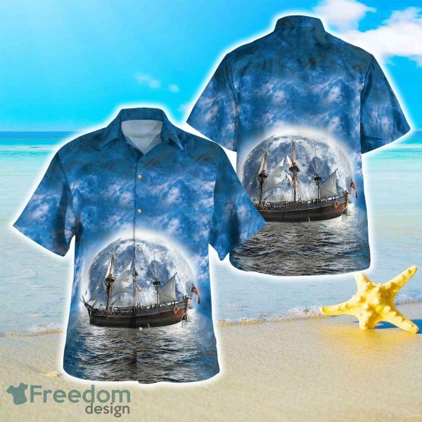 Royal Navy HMS Endeavour Hawaiian Shirt Best Style For Men Women