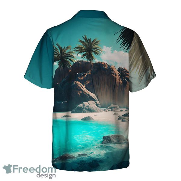 Samoyed All Printed 3D Hawaiian Shirt For Men Women