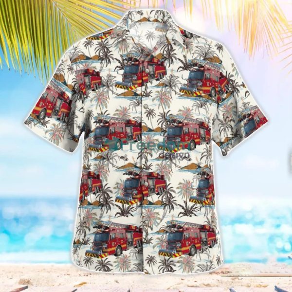 Utah Hawaiian Shirt Gift For Summer Vacation